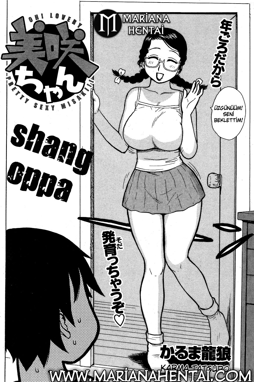 Misaki - Chan