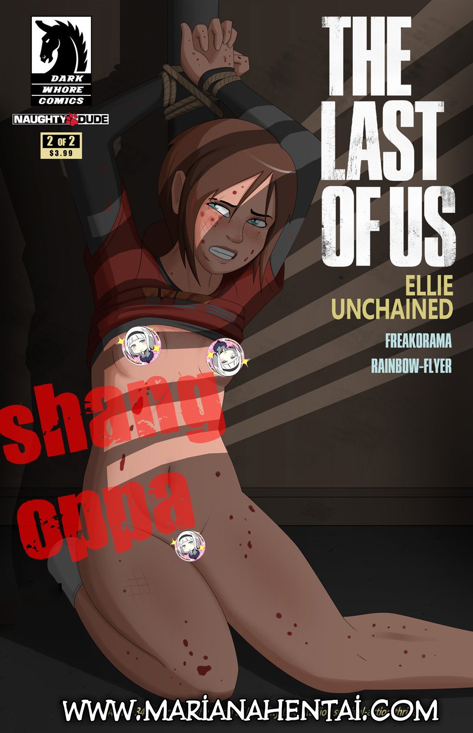 Ellie Unchained - Bölüm 2