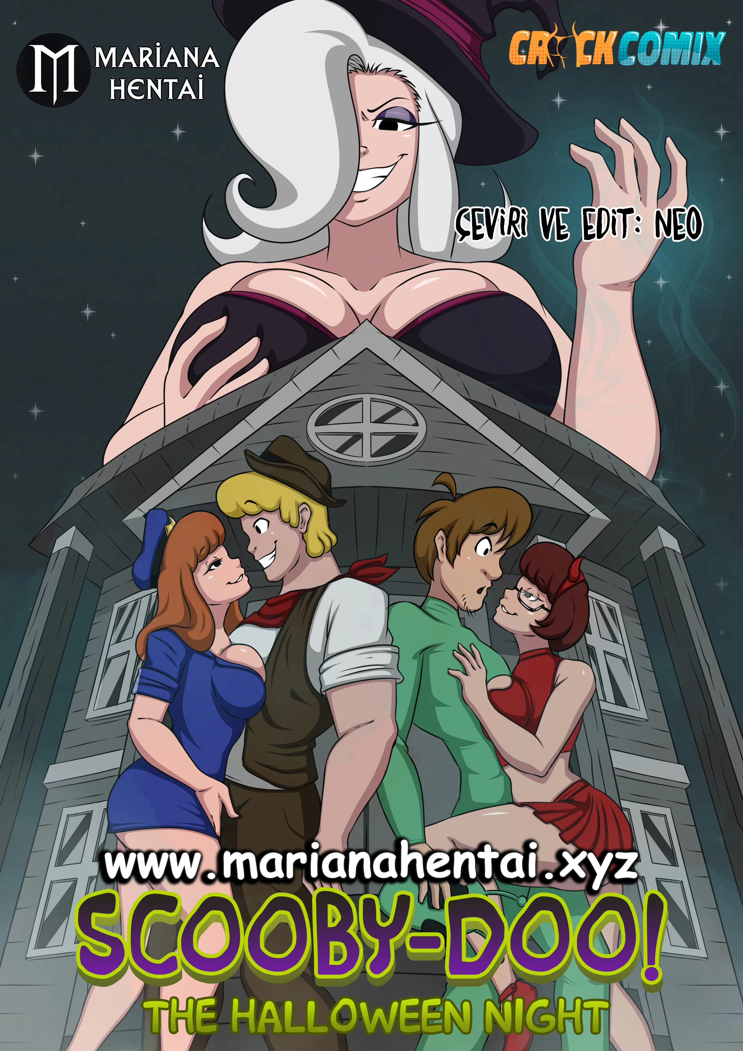 Scooby Doo! - Cadılar Bayramı Gecesi