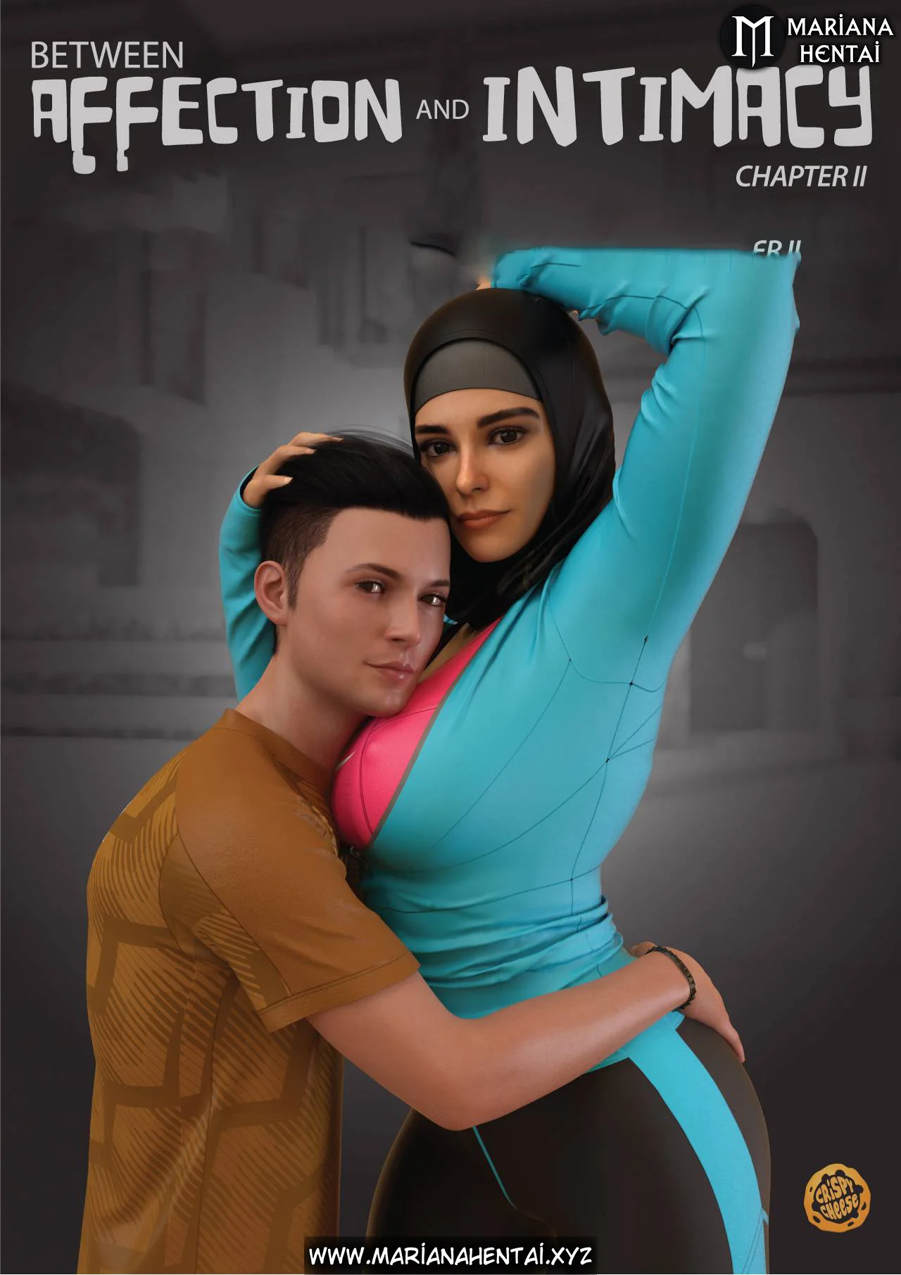 Güzel Kalçalı Olgun Anne - Bölüm 2